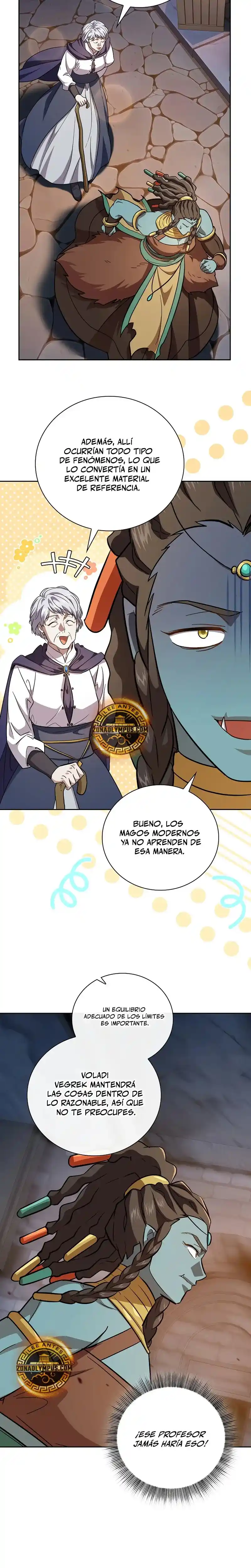 La Vida De Un Mago De La Academia De Magia - Capítulo 132 - Página 14 - LectorTMOo