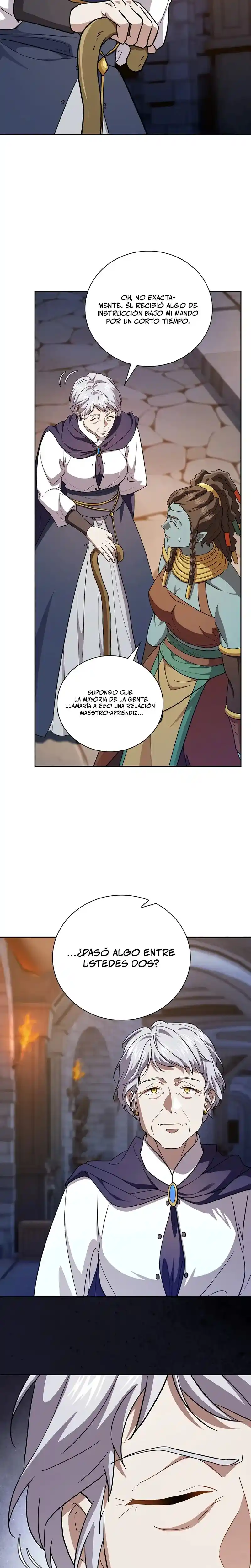 La Vida De Un Mago De La Academia De Magia - Capítulo 132 - Página 16 - LectorTMOo