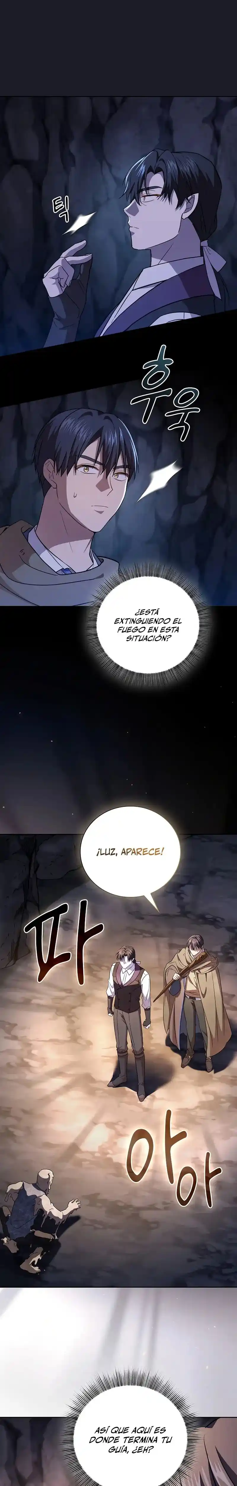 La Vida De Un Mago De La Academia De Magia - Capítulo 132 - Página 19 - LectorTMOo