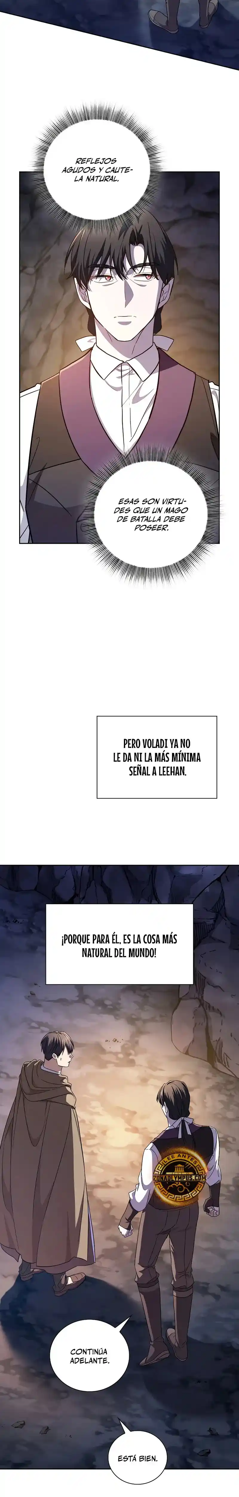 La Vida De Un Mago De La Academia De Magia - Capítulo 132 - Página 22 - LectorTMOo