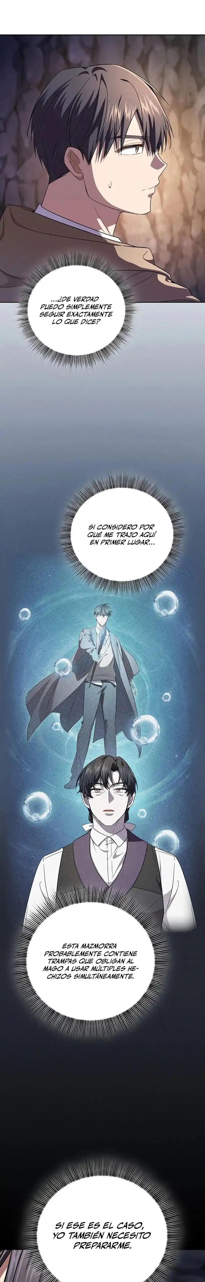 La Vida De Un Mago De La Academia De Magia - Capítulo 132 - Página 23 - LectorTMOo