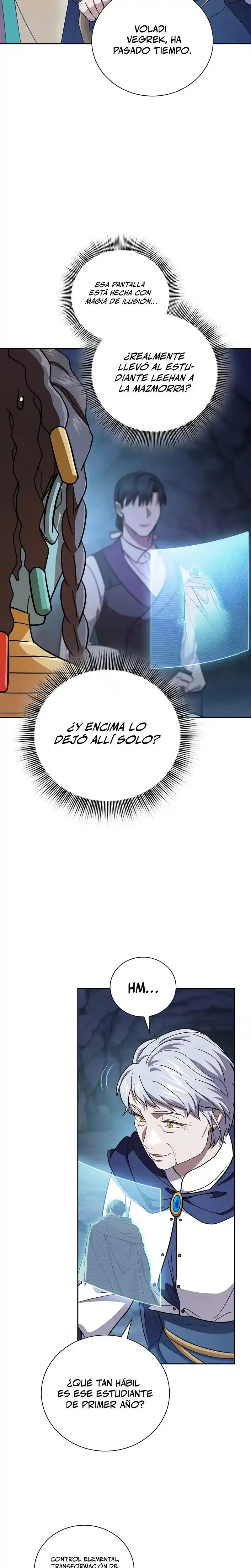 La Vida De Un Mago De La Academia De Magia - Capítulo 133 - Página 4 - LectorTMOo