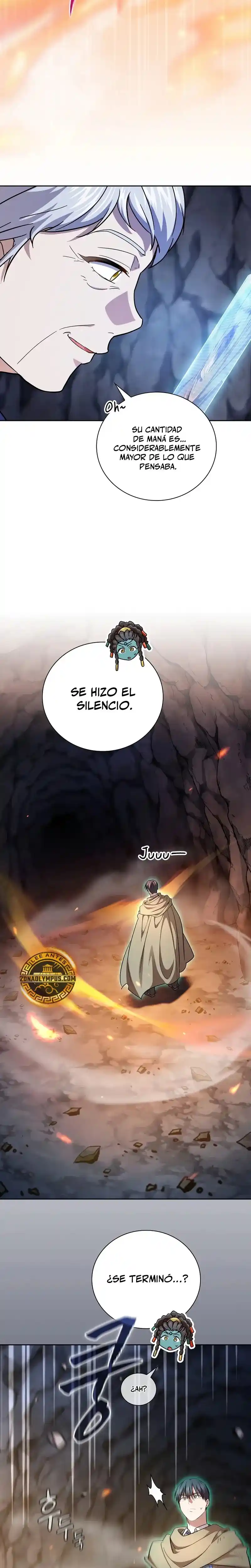La Vida De Un Mago De La Academia De Magia - Capítulo 133 - Página 10 - LectorTMOo