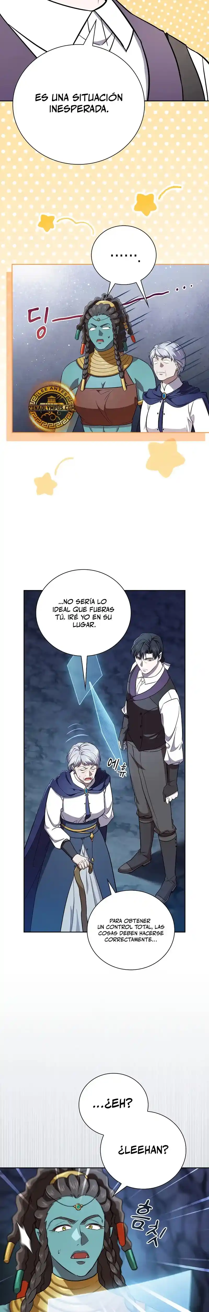 La Vida De Un Mago De La Academia De Magia - Capítulo 133 - Página 13 - LectorTMOo