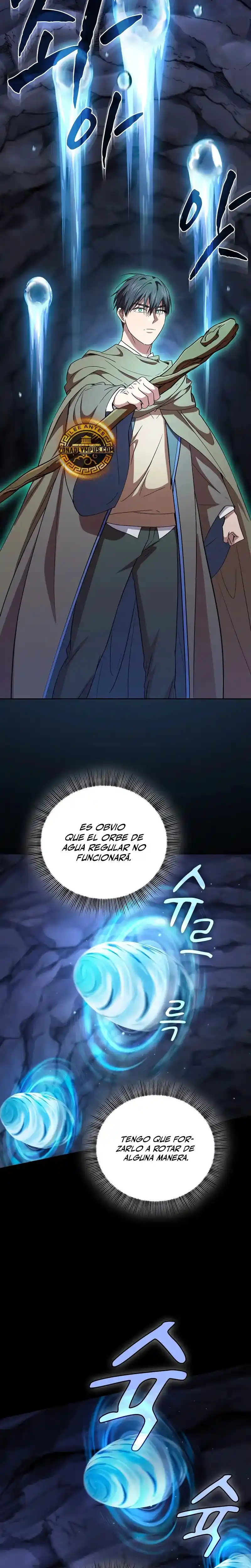 La Vida De Un Mago De La Academia De Magia - Capítulo 133 - Página 18 - LectorTMOo