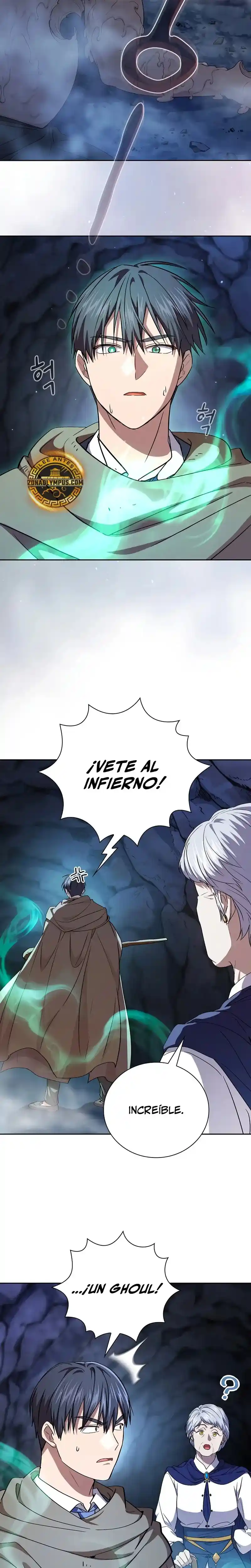 La Vida De Un Mago De La Academia De Magia - Capítulo 133 - Página 22 - LectorTMOo