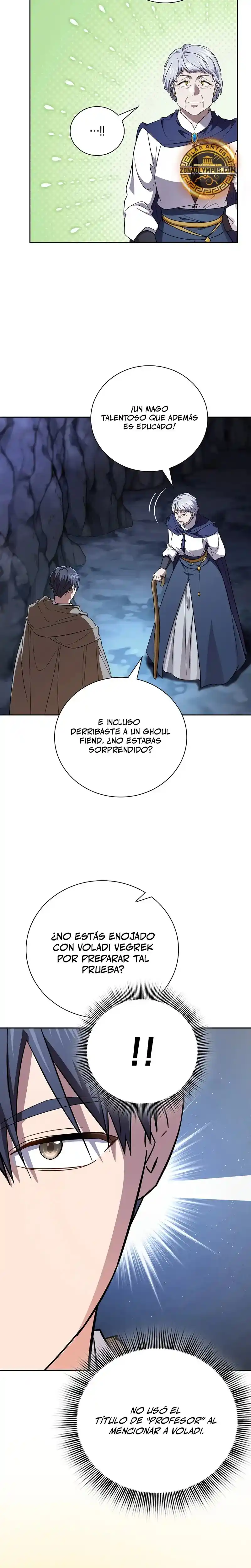 La Vida De Un Mago De La Academia De Magia - Capítulo 133 - Página 24 - LectorTMOo