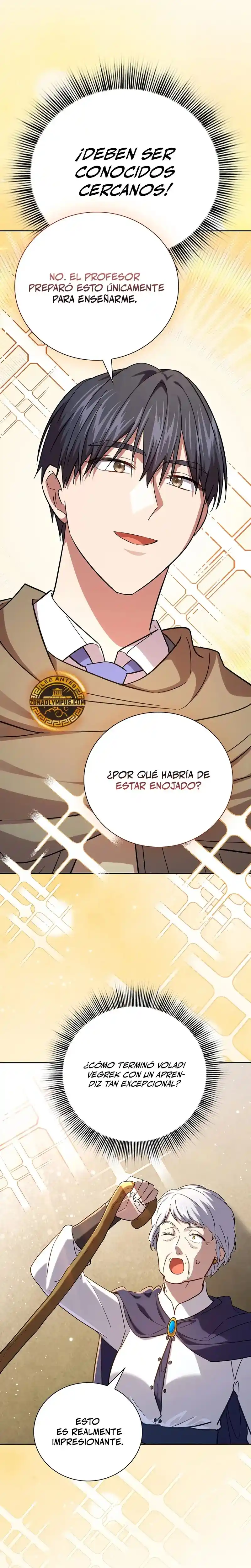 La Vida De Un Mago De La Academia De Magia - Capítulo 133 - Página 25 - LectorTMOo