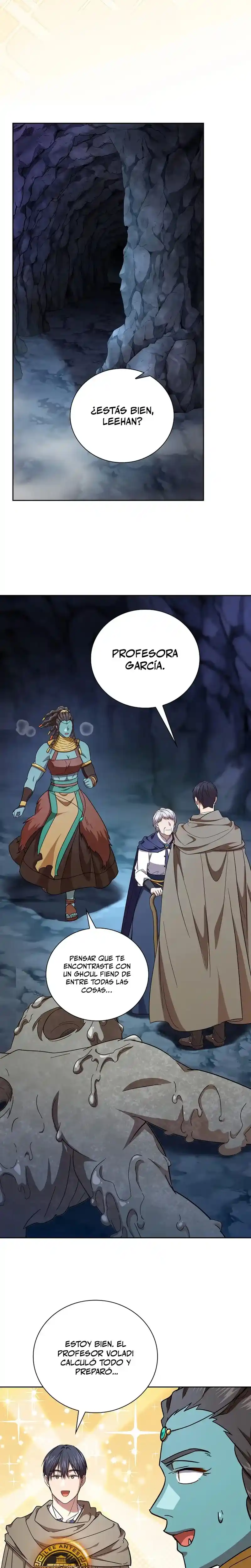 La Vida De Un Mago De La Academia De Magia - Capítulo 133 - Página 26 - LectorTMOo