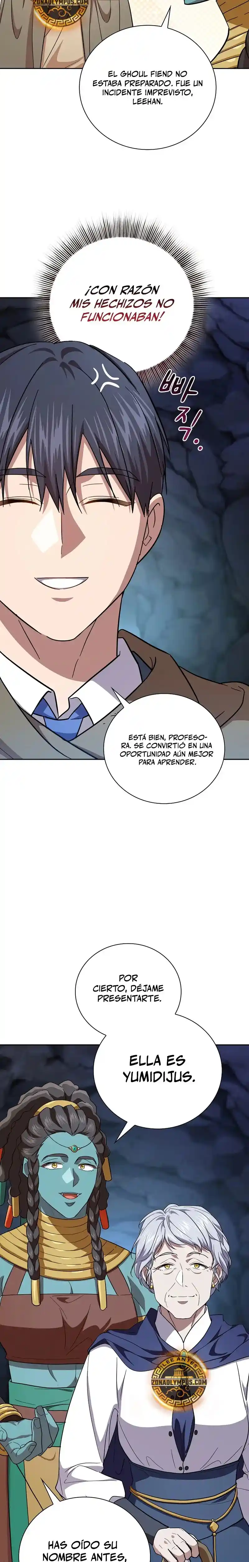 La Vida De Un Mago De La Academia De Magia - Capítulo 133 - Página 27 - LectorTMOo