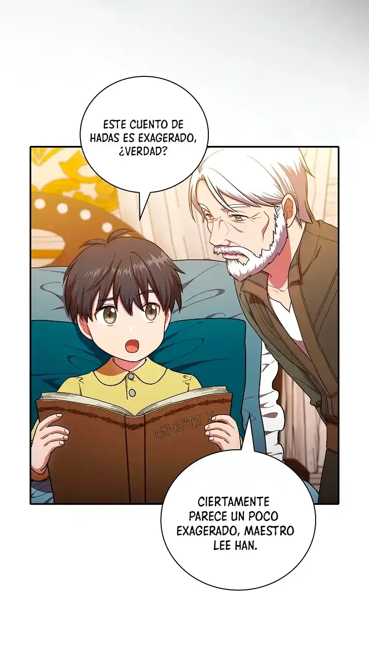 La Vida De Un Mago De La Academia De Magia - Capítulo 14 - Página 5 - LectorTMOo