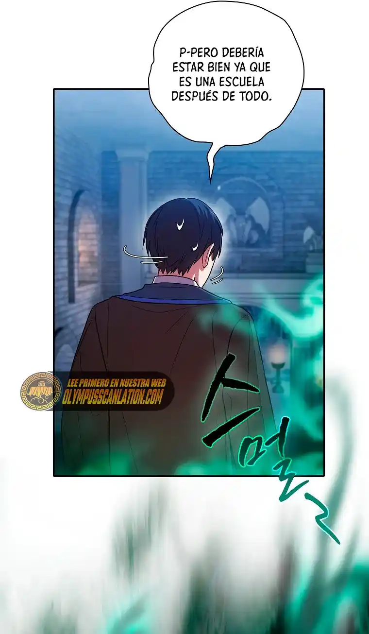 La Vida De Un Mago De La Academia De Magia - Capítulo 14 - Página 10 - LectorTMOo