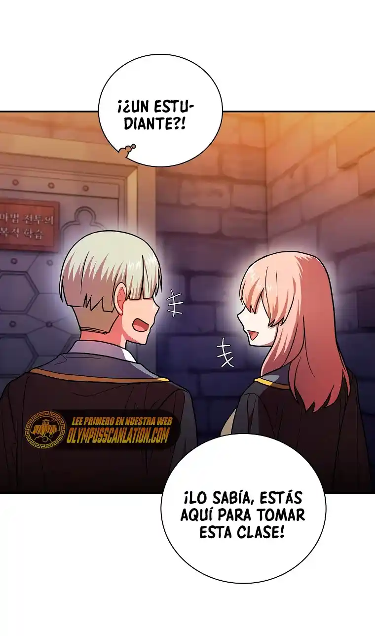 La Vida De Un Mago De La Academia De Magia - Capítulo 14 - Página 24 - LectorTMOo
