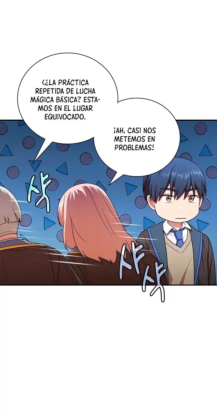 La Vida De Un Mago De La Academia De Magia - Capítulo 14 - Página 26 - LectorTMOo
