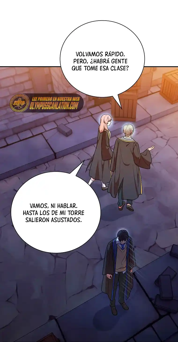 La Vida De Un Mago De La Academia De Magia - Capítulo 14 - Página 27 - LectorTMOo