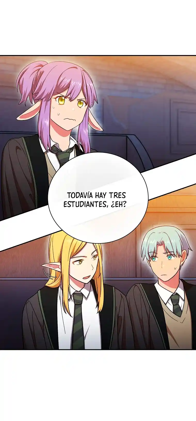 La Vida De Un Mago De La Academia De Magia - Capítulo 14 - Página 30 - LectorTMOo