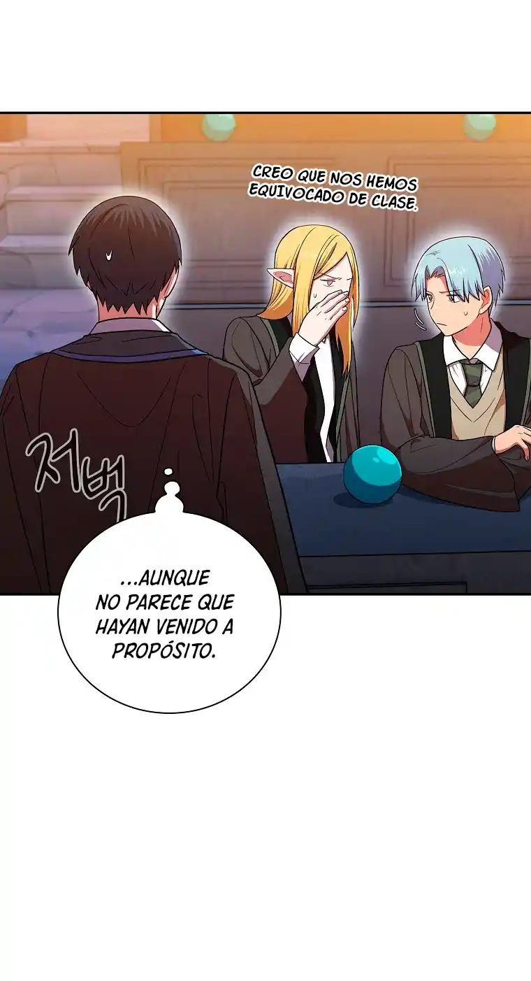 La Vida De Un Mago De La Academia De Magia - Capítulo 14 - Página 31 - LectorTMOo