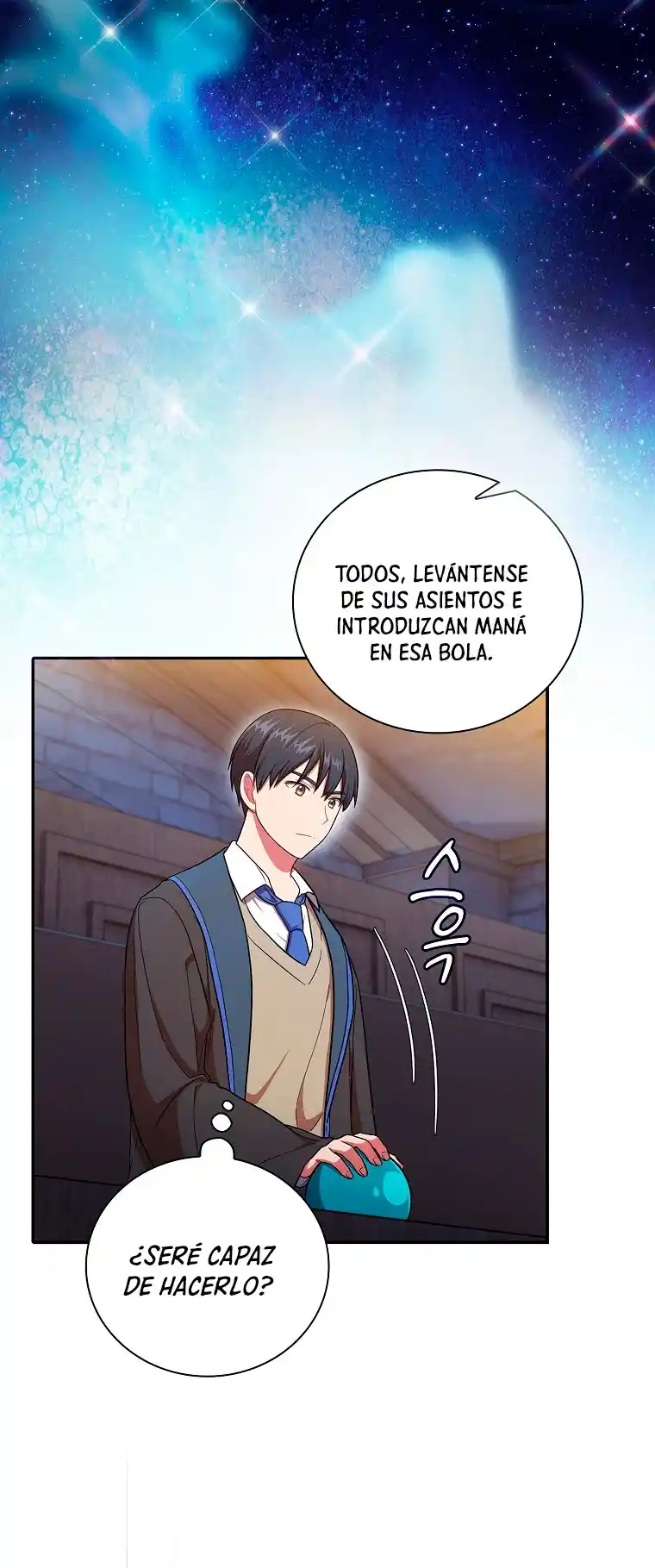 La Vida De Un Mago De La Academia De Magia - Capítulo 14 - Página 40 - LectorTMOo