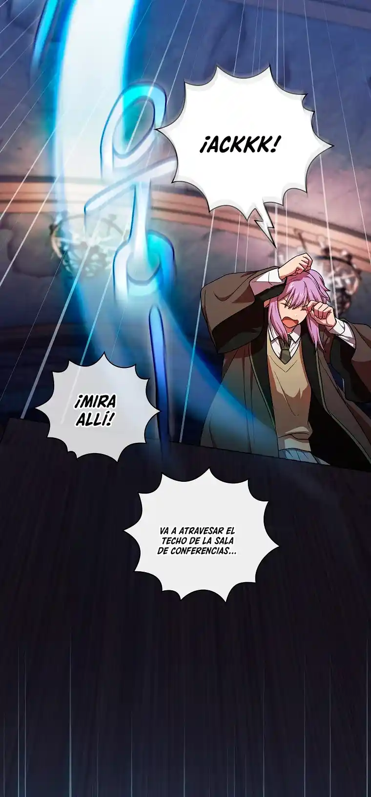 La Vida De Un Mago De La Academia De Magia - Capítulo 14 - Página 47 - LectorTMOo