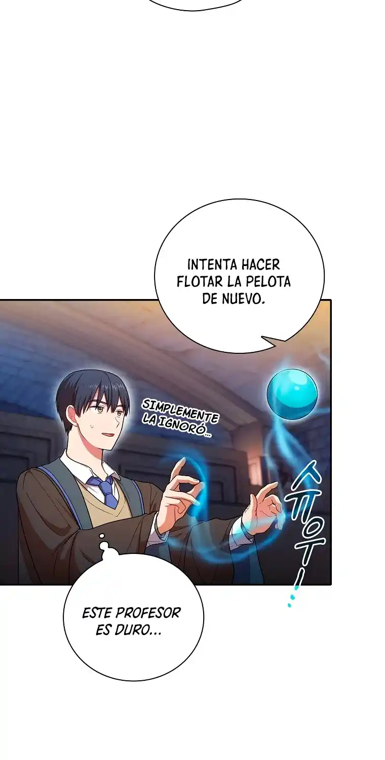 La Vida De Un Mago De La Academia De Magia - Capítulo 14 - Página 54 - LectorTMOo