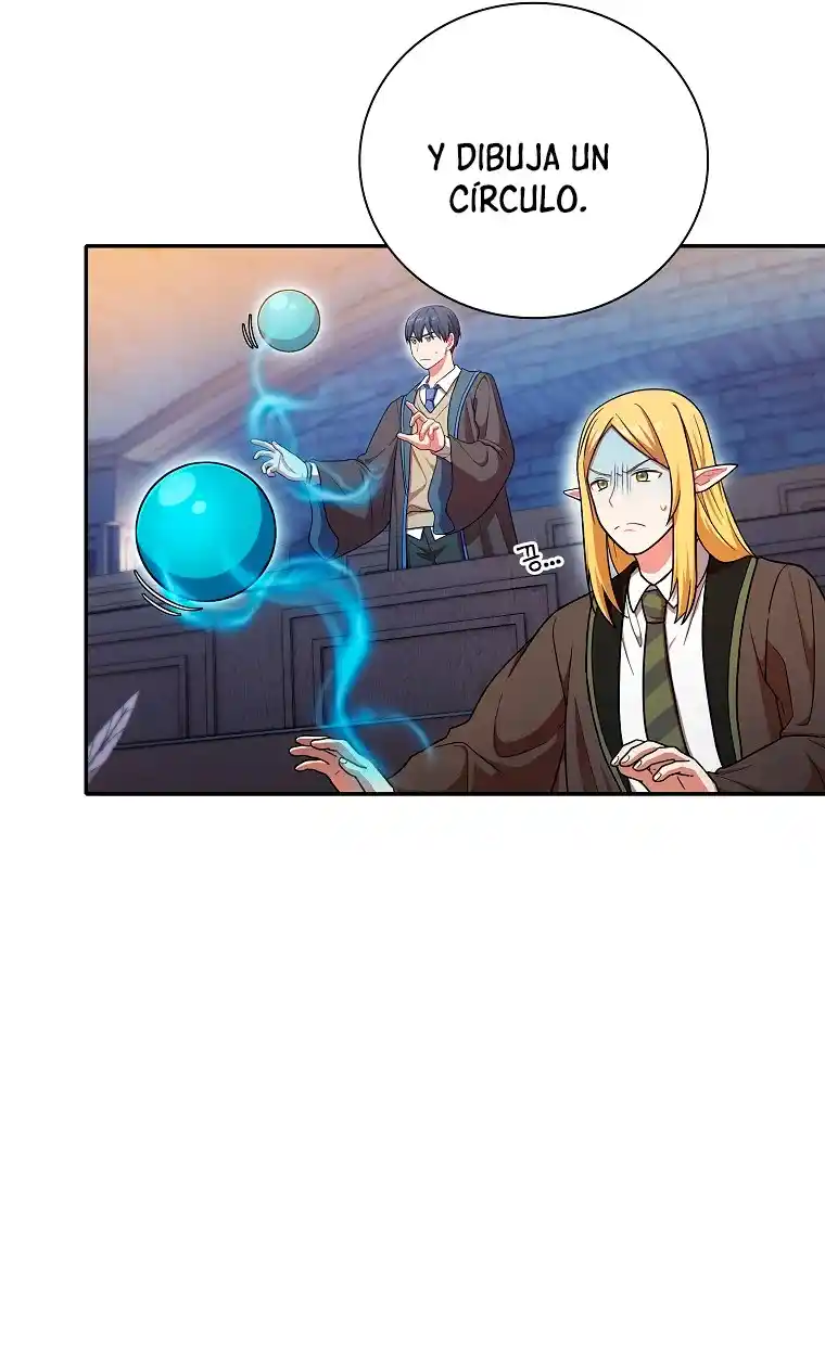 La Vida De Un Mago De La Academia De Magia - Capítulo 14 - Página 55 - LectorTMOo