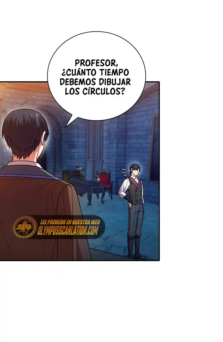 La Vida De Un Mago De La Academia De Magia - Capítulo 14 - Página 61 - LectorTMOo