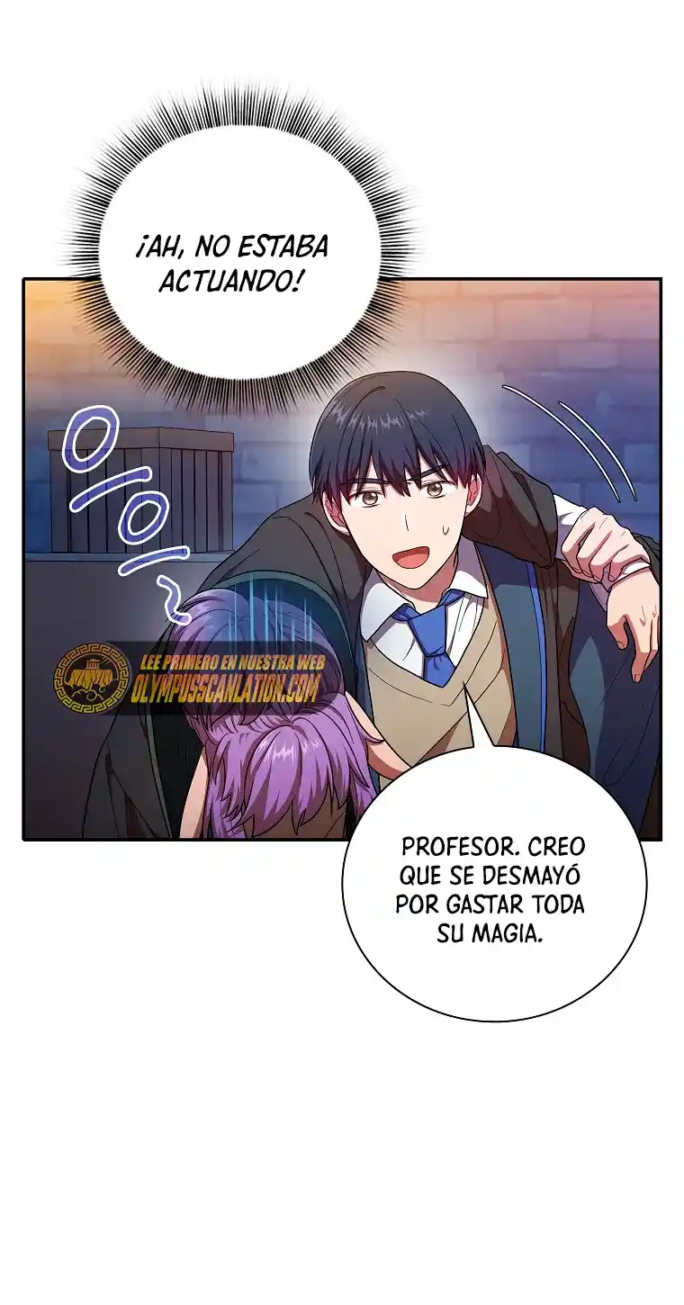 La Vida De Un Mago De La Academia De Magia - Capítulo 15 - Página 7 - LectorTMOo