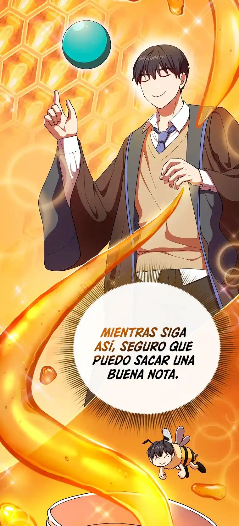 La Vida De Un Mago De La Academia De Magia - Capítulo 15 - Página 15 - LectorTMOo