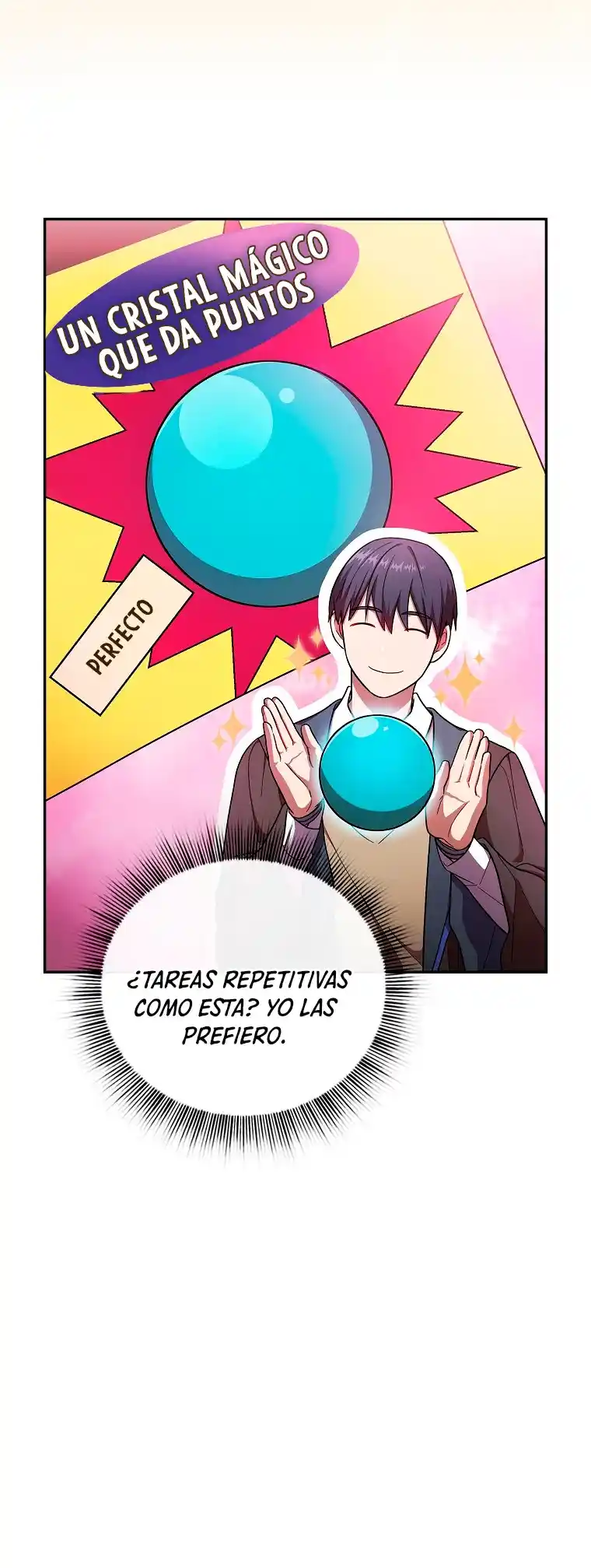 La Vida De Un Mago De La Academia De Magia - Capítulo 15 - Página 17 - LectorTMOo