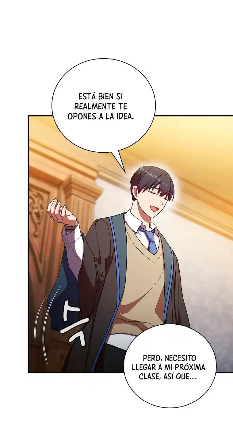 La Vida De Un Mago De La Academia De Magia - Capítulo 15 - Página 42 - LectorTMOo