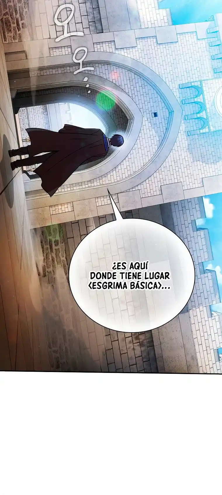 La Vida De Un Mago De La Academia De Magia - Capítulo 15 - Página 46 - LectorTMOo