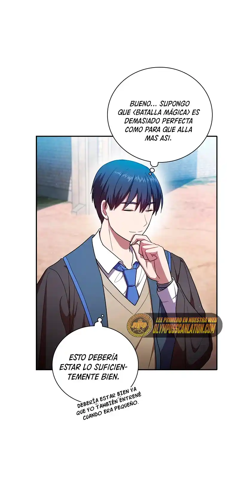 La Vida De Un Mago De La Academia De Magia - Capítulo 15 - Página 49 - LectorTMOo