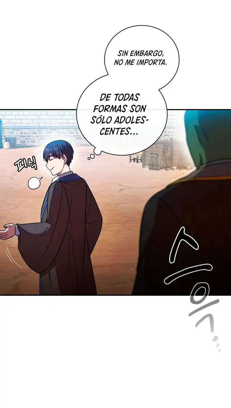 La Vida De Un Mago De La Academia De Magia - Capítulo 15 - Página 54 - LectorTMOo