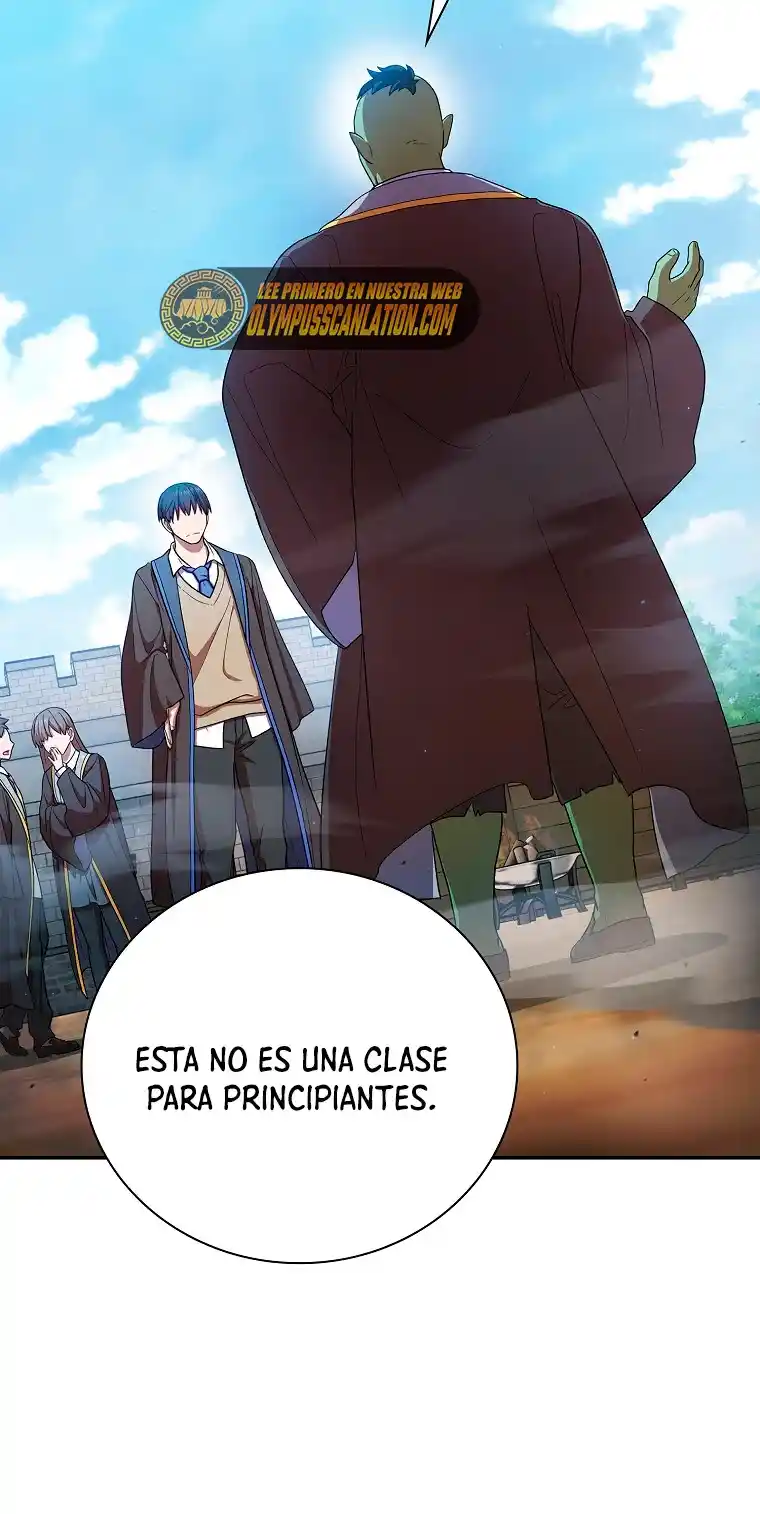 La Vida De Un Mago De La Academia De Magia - Capítulo 15 - Página 58 - LectorTMOo