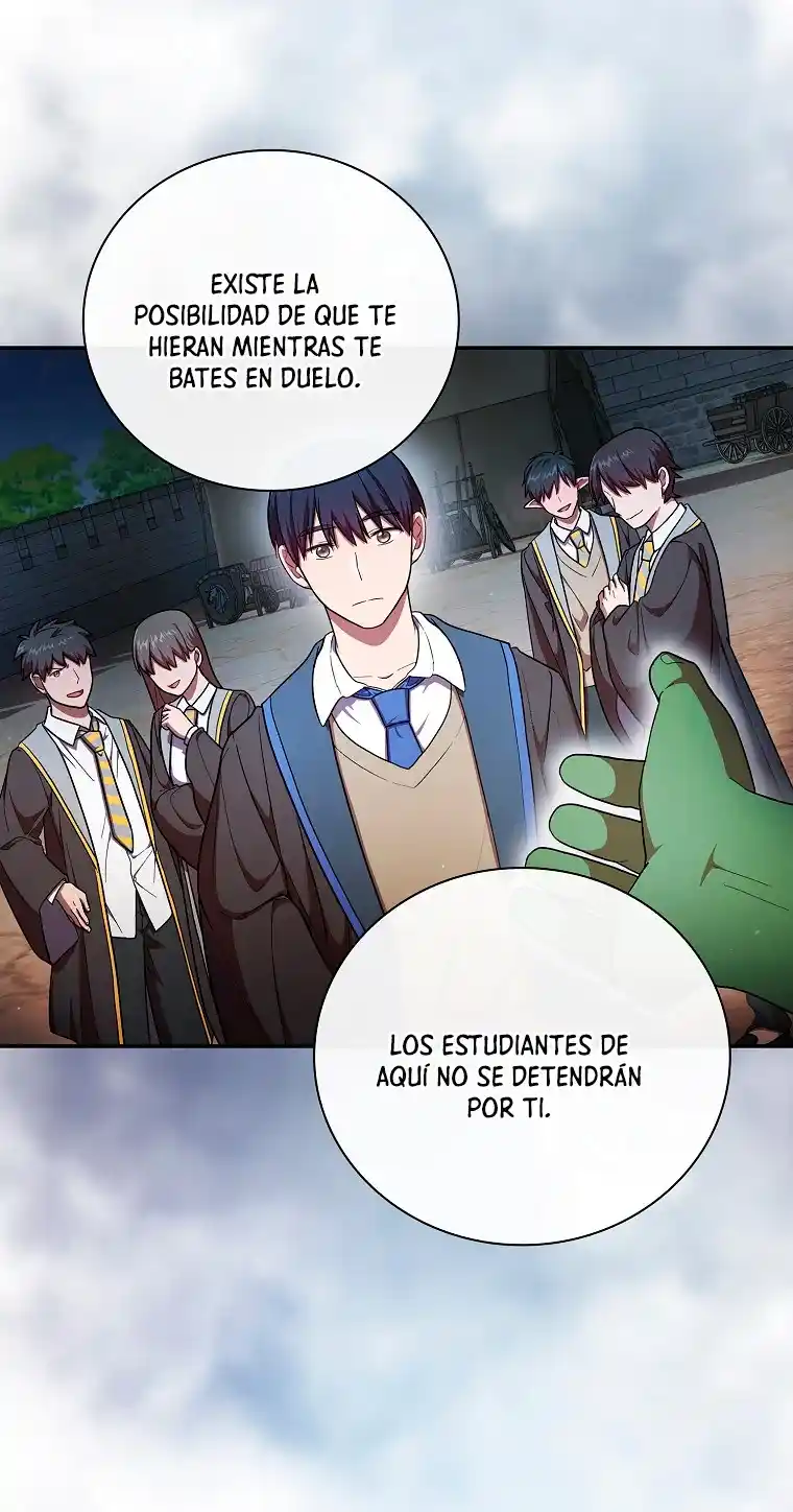 La Vida De Un Mago De La Academia De Magia - Capítulo 15 - Página 60 - LectorTMOo