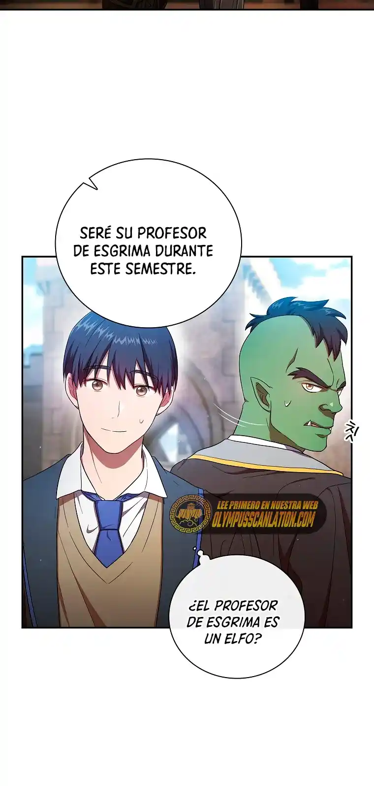 La Vida De Un Mago De La Academia De Magia - Capítulo 15 - Página 69 - LectorTMOo