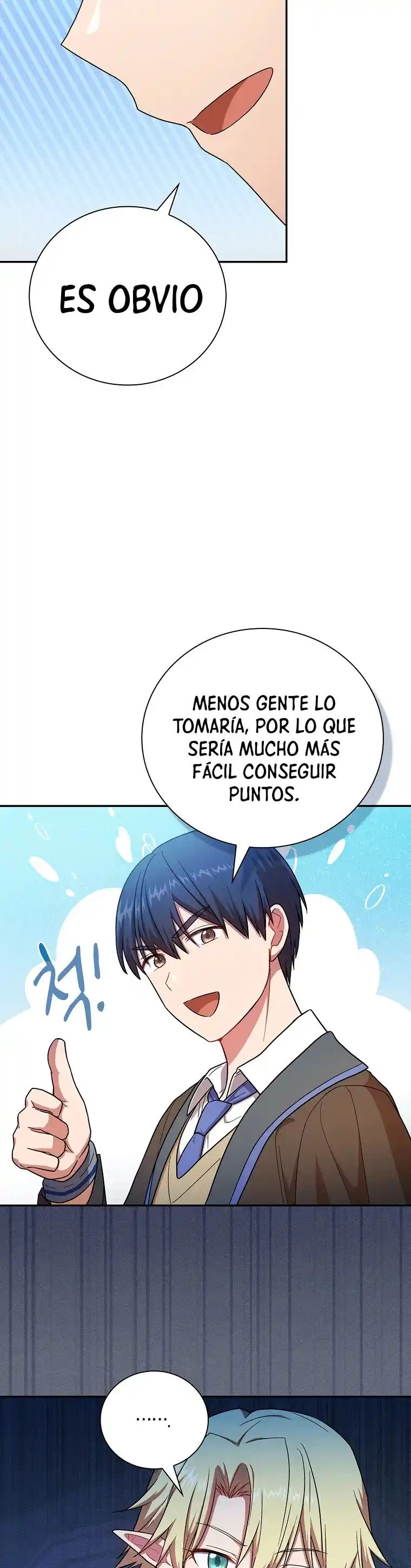 La Vida De Un Mago De La Academia De Magia - Capítulo 16 - Página 5 - LectorTMOo