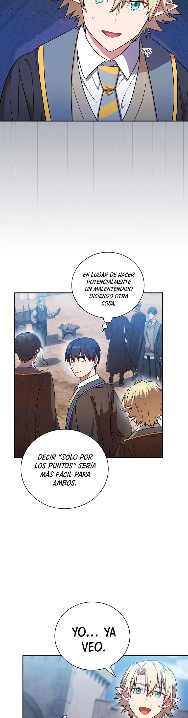 La Vida De Un Mago De La Academia De Magia - Capítulo 16 - Página 6 - LectorTMOo