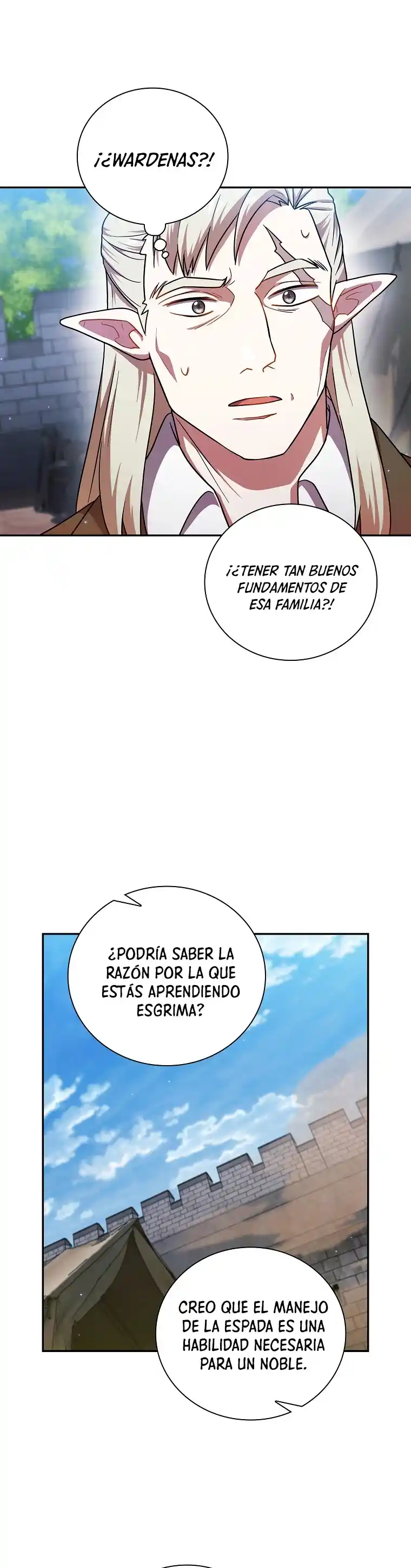 La Vida De Un Mago De La Academia De Magia - Capítulo 16 - Página 14 - LectorTMOo