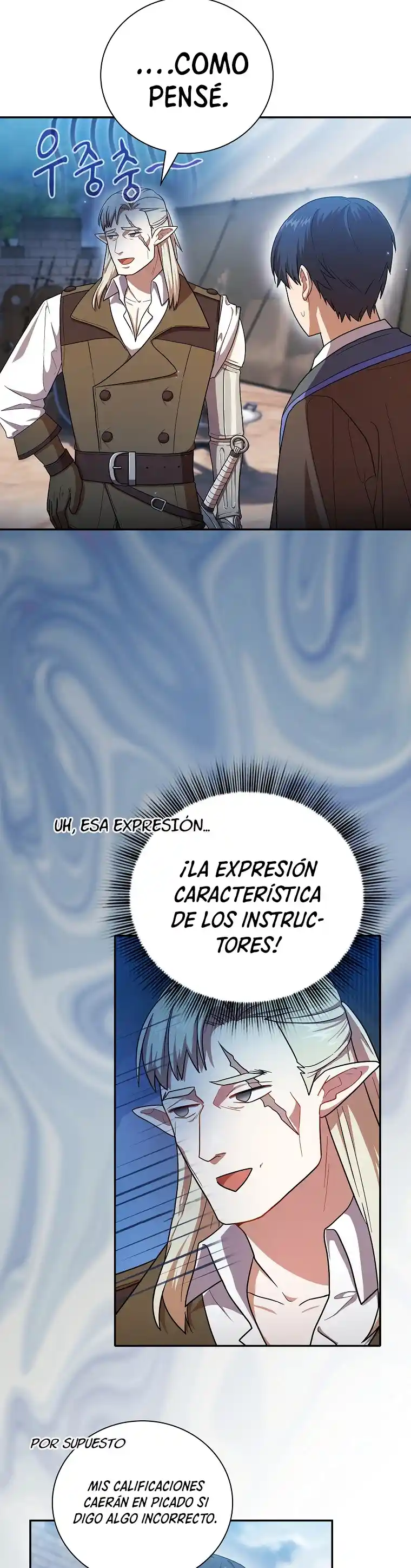 La Vida De Un Mago De La Academia De Magia - Capítulo 16 - Página 15 - LectorTMOo