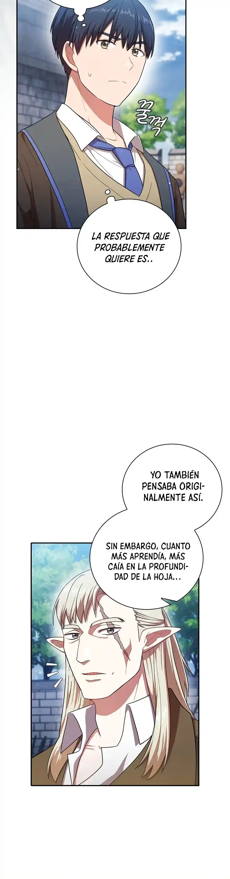 La Vida De Un Mago De La Academia De Magia - Capítulo 16 - Página 16 - LectorTMOo