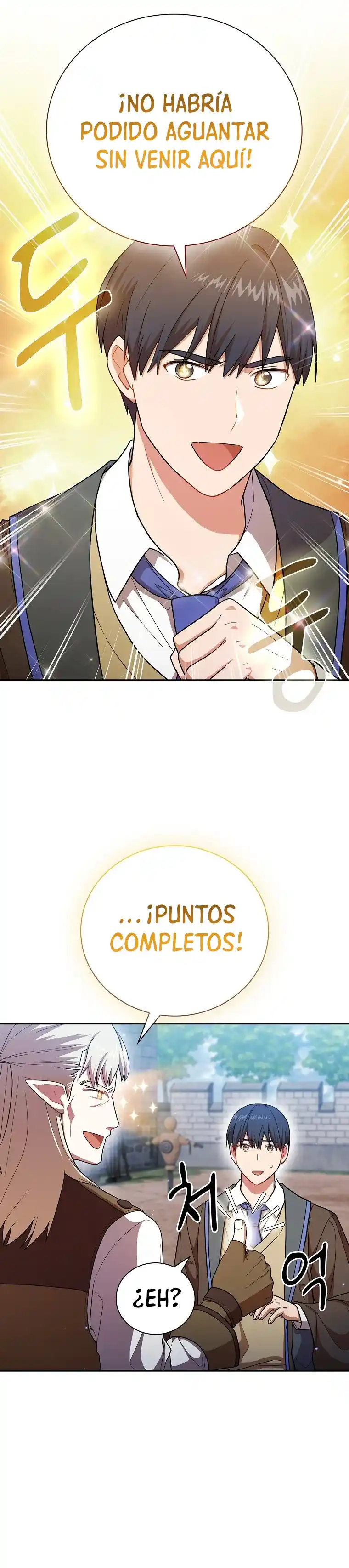 La Vida De Un Mago De La Academia De Magia - Capítulo 16 - Página 17 - LectorTMOo