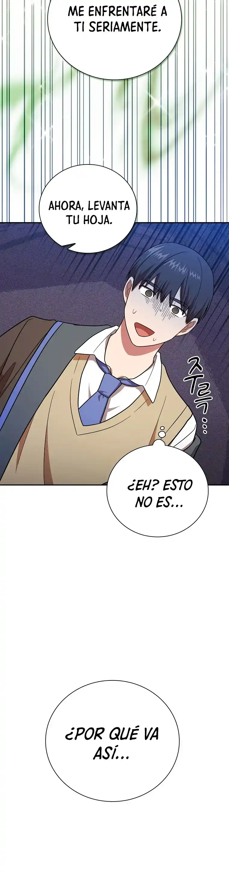 La Vida De Un Mago De La Academia De Magia - Capítulo 16 - Página 20 - LectorTMOo