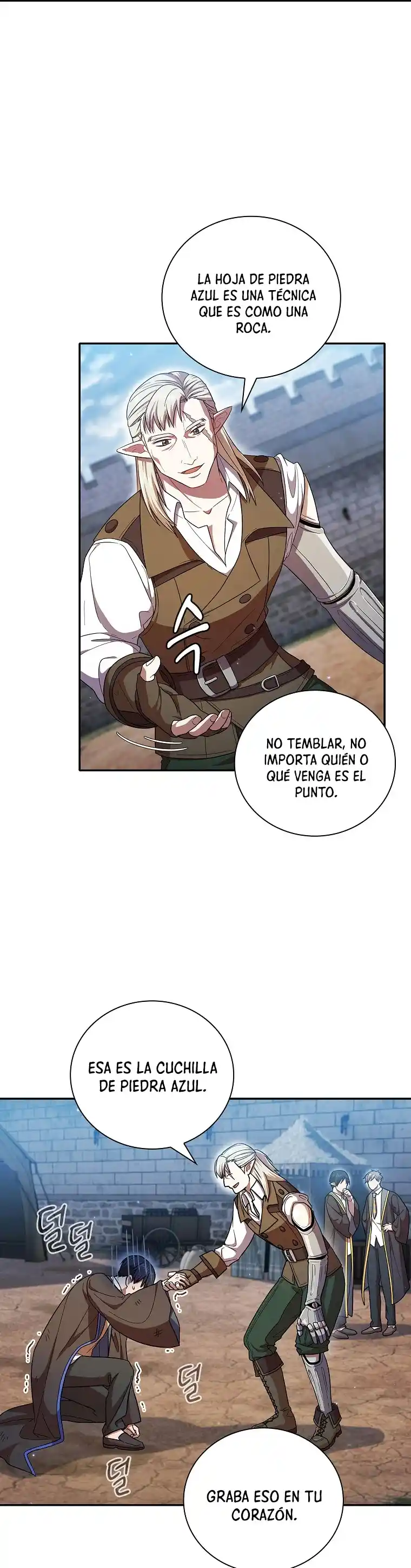 La Vida De Un Mago De La Academia De Magia - Capítulo 16 - Página 23 - LectorTMOo