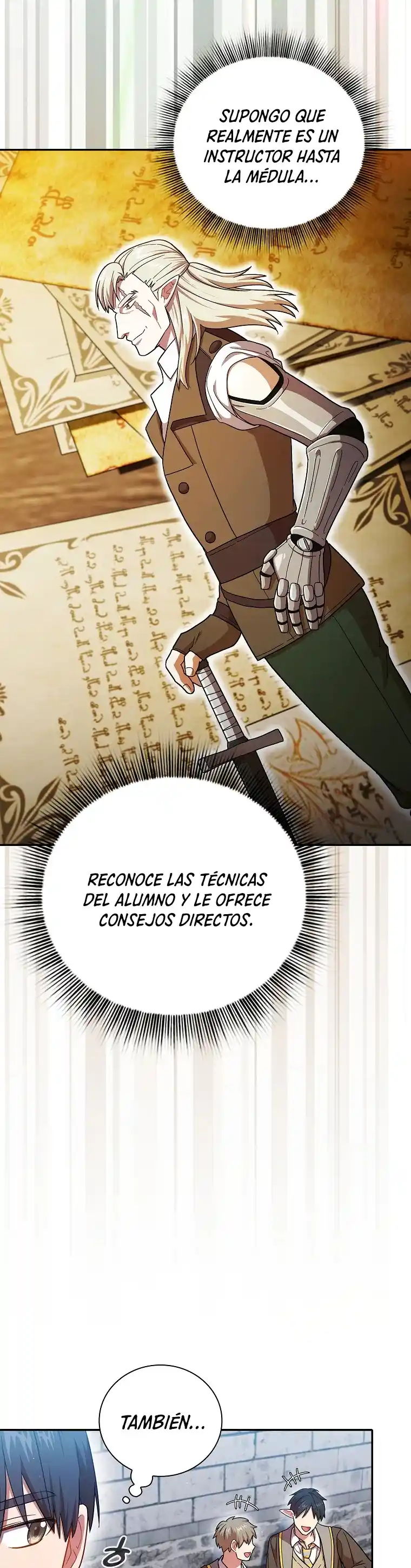 La Vida De Un Mago De La Academia De Magia - Capítulo 16 - Página 31 - LectorTMOo
