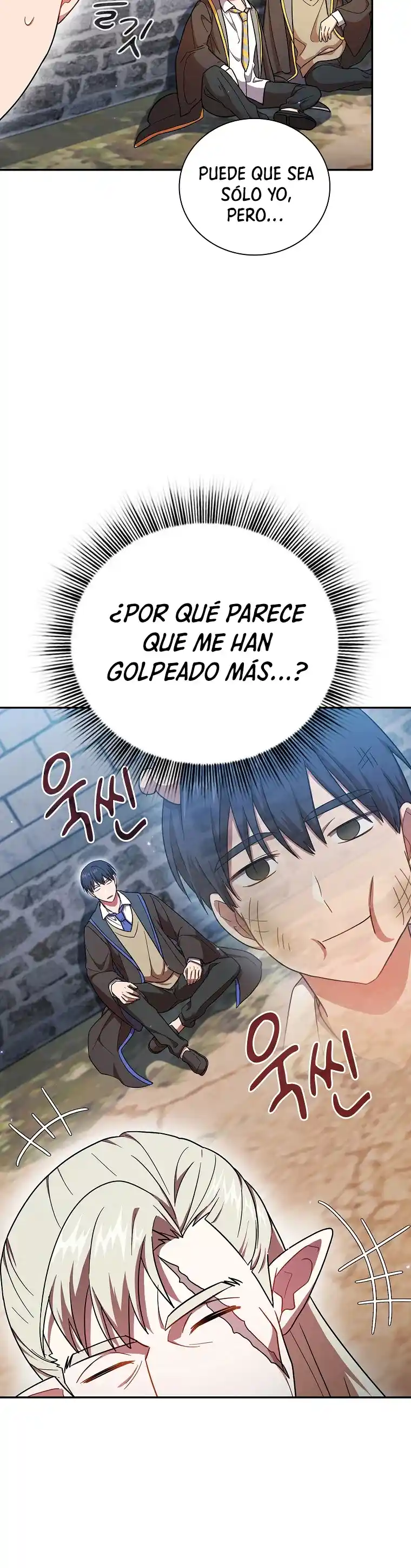 La Vida De Un Mago De La Academia De Magia - Capítulo 16 - Página 32 - LectorTMOo