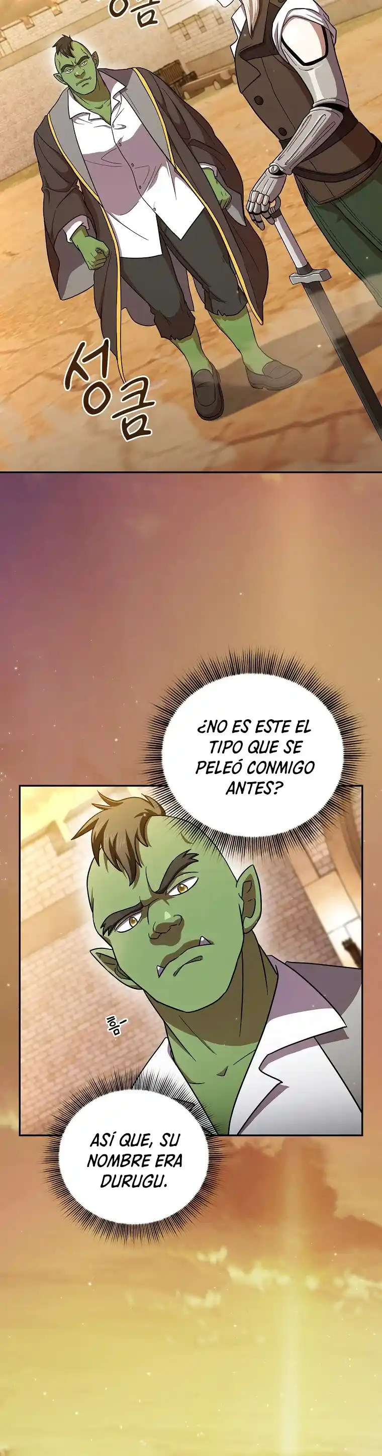 La Vida De Un Mago De La Academia De Magia - Capítulo 16 - Página 35 - LectorTMOo