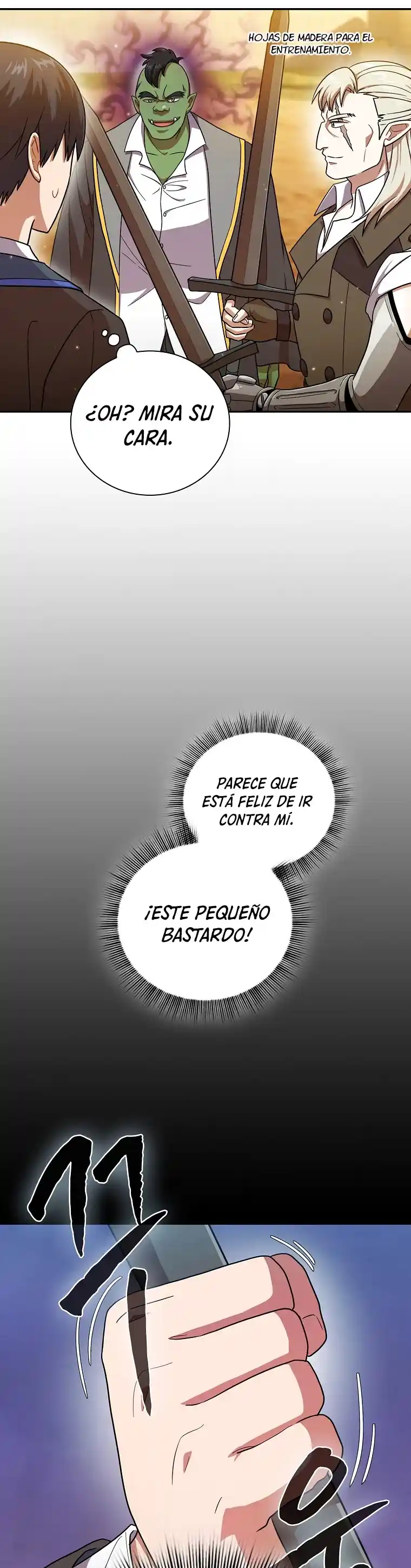La Vida De Un Mago De La Academia De Magia - Capítulo 16 - Página 39 - LectorTMOo