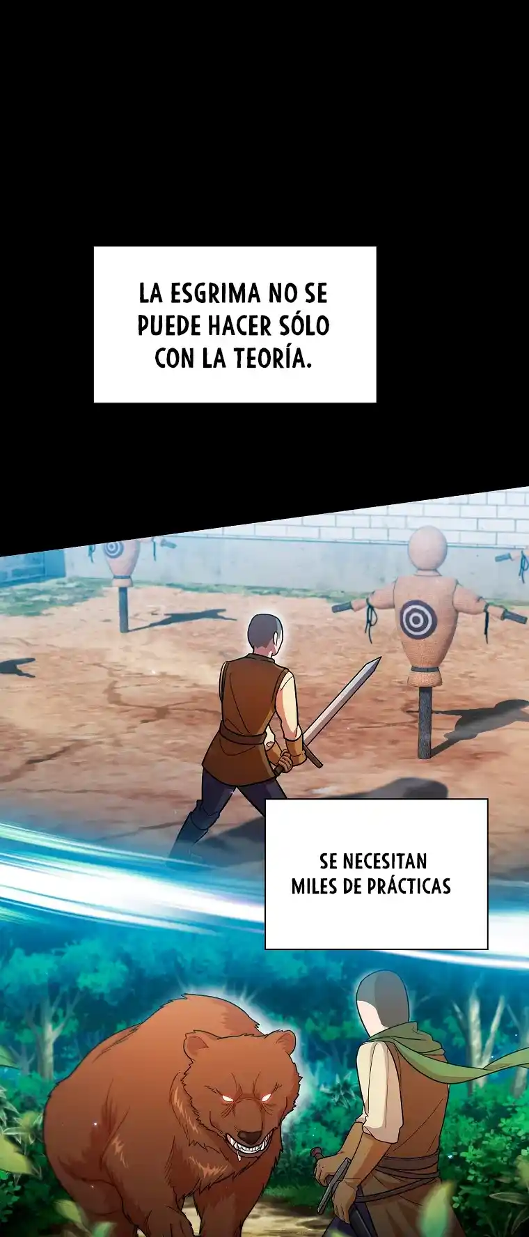 La Vida De Un Mago De La Academia De Magia - Capítulo 17 - Página 4 - LectorTMOo