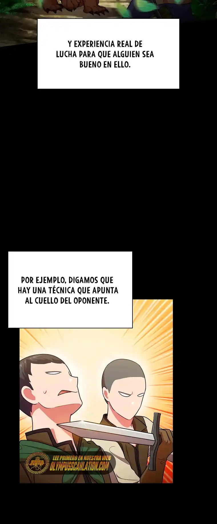 La Vida De Un Mago De La Academia De Magia - Capítulo 17 - Página 5 - LectorTMOo